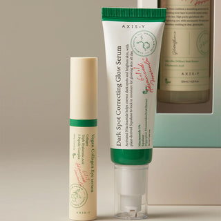 AXIS-Y Glow Your Own Way dark spot and collagen serum