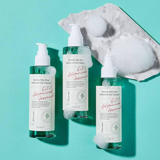 AXIS-Y Quinoa One Step Balanced Gel Cleanser 180ml / 6.08 fl. oz AXIS-Y