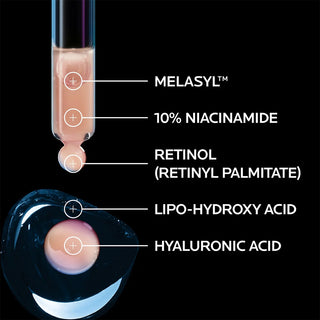 LA ROCHE-POSAY Mela B3 Intense Anti Dark Spot Serum Ingredients