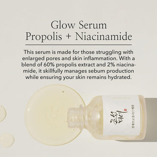 Beauty of Joseon Glow Serum : Propolis + Niacinamide 30 mL Details