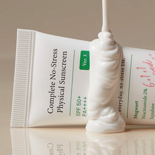 AXIS-Y Complete No-Stress Physical Sunscreen 50 mL AXIS-Y