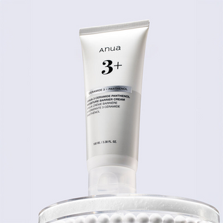 Anua 3 Ceramide Panthenol Moisture Barrier Cream 100mL Anua