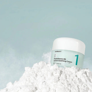 Numbuzin No.1 Pantothenic B5 Active Soothing Cream 80 mL numbuzin