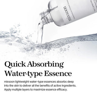 mixsoon Galactomyces Ferment Essence 100 mL Mixsoon