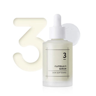 numbuzin No.3 Serum Skin Softening Serum 50 mL numbuzin