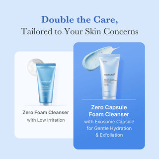 medicube Zero Pore Clearing Capsule Cleansing Foam 120g MediCube