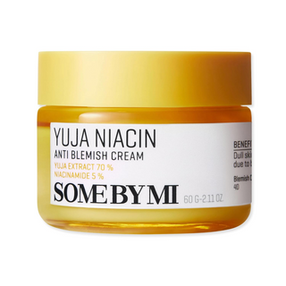 SOME BY MI Yuja Niacin Anti Blemish Cream 60 g SOMEBYMI