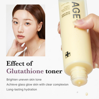 medicube Age R Glutathione Glow Toner 140mL MediCube