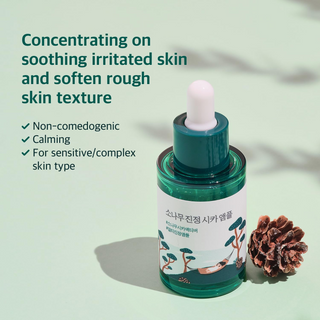 ROUND LAB Pine Calming Cica Ampoule 30mL Round lab