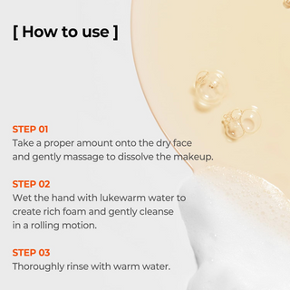 SOME BY MI Propolis B5 Glow Barrier Calming Oil To Foam 120mL SOMEBYMI