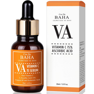 Cos De BAHA Vitamin C 15%, Ascorbic Acid Serum 30 mL Cos De BAHA