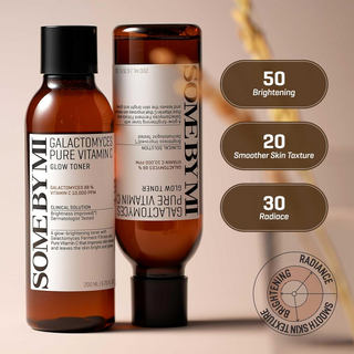 SOME BY MI Galactomyces Pure Vitamin C Glow Toner 200mL SOMEBYMI
