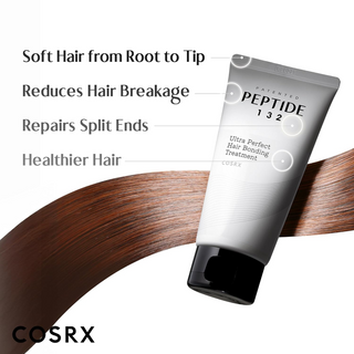 COSRX PEPTIDE 132 Hair Bond Repair Treatment 200mL tube