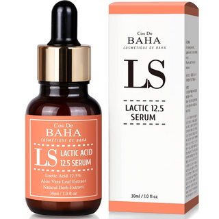 Cos De BAHA Lactic Acid 12.5% Hydrating Serum 30 mL Cos De BAHA
