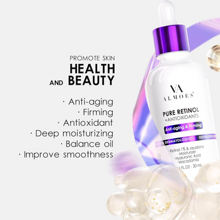 AA Almoes Pure Retinol Serum 30mL AA ALMOES