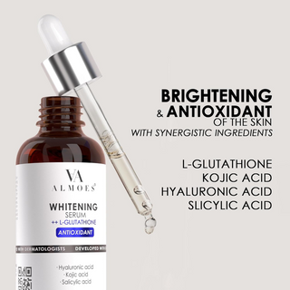 AA Almoes Whitening Serum 30mL AA ALMOES
