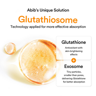 Abib Glutathiosome dark spot serum Vita drop 50mL Abib