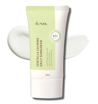 iUNIK Centella Calming Moisture Daily Sunscreen SPF 50+ PA++++ 60 mL iUNIK