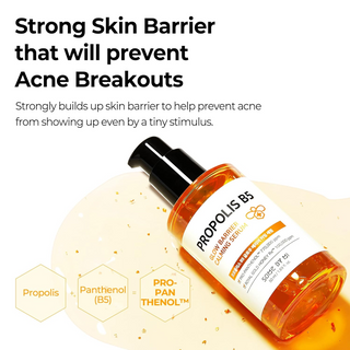 SOME BY MI Propolis B5 Glow Barrier Calming Serum 50mL SOMEBYMI
