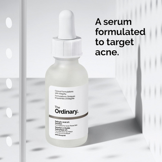 The Ordinary Salicylic Acid 2% Solution 30mL The Ordinary