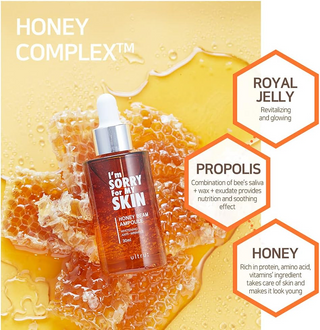 ultru I'm Sorry for My Skin Honey Beam Ampoule 30mL ultru