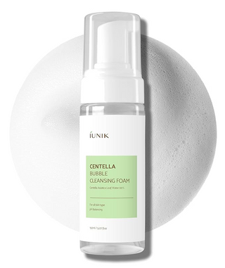 iUNIK Centella Bubble Cleansing Foam 150 mL iUNIK