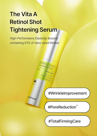 Celimax Retinol Vita A Retinol Shot Tightening Serum