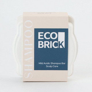 ECOBRICK Mild Acidic Shampoo Bar - Scalp Care ECOBRICK