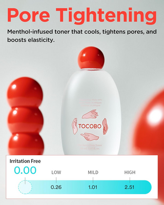 TOCOBO Vita Berry Pore Toner 150mL product bottle
