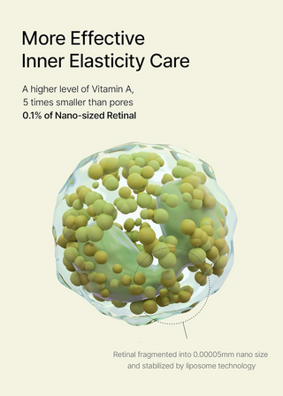 celimax The Vita A Retinal Shot Tightening Booster 15mL celimax