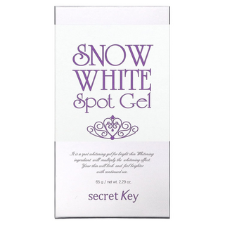 Secret Key Snow White Spot Gel 65 g Secret Key