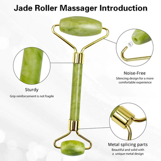 Jade Roller Massager Introduction