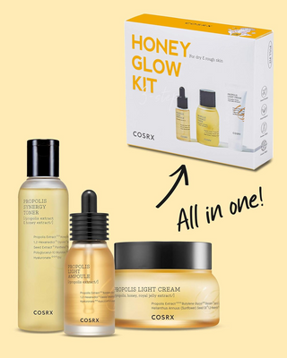 COSRX Honey Glow Kit COSRX
