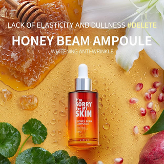 ultru I'm Sorry for My Skin Honey Beam Ampoule 30mL ultru