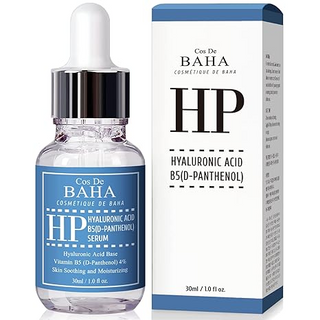 Cos De BAHA Hyaluronic Acid B5, D-Panthenol 30 mL Cos De BAHA