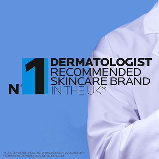 No. 1 dermatologist recommended skincare brand in the UK