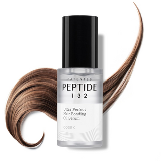 COSRX PEPTIDE 132 Hair Bonding Oil Serum bottle