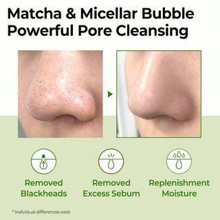 SOME BY MI Super Matcha Pore Clean Cleansing Gel 100mL SOMEBYMI