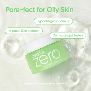 BANILA CO Clean It Zero Tea Tree EX Pore Clarifying Cleansing Balm BANILA CO