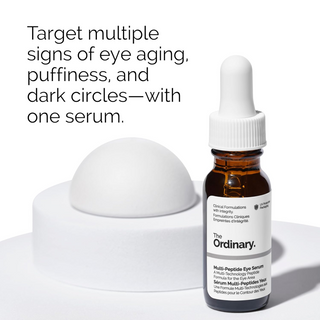 The Ordinary Multi-Peptide Eye Serum 15mL The Ordinary