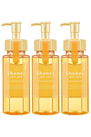 &honey Cleansing Oil 180 mL &honey