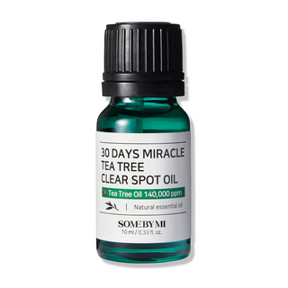 SOME BY MI 30 Days Miracle Tea Tree Clear Spot Oil 10mL SOMEBYMI