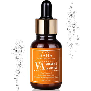 Cos De BAHA Vitamin C 15%, Ascorbic Acid Serum 30 mL Cos De BAHA