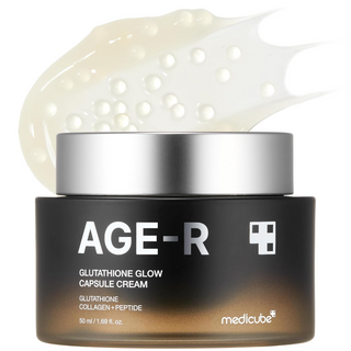 medicube AGE-R Glutathione Glow Capsule Cream 50mL MediCube