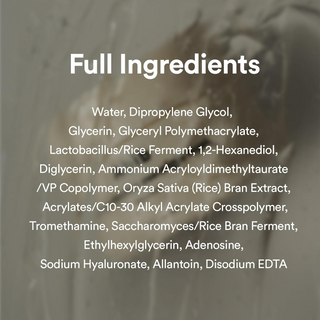 Abib Rice Probiotics Overnight Mask Barrier Jelly 80mL MystiGlam