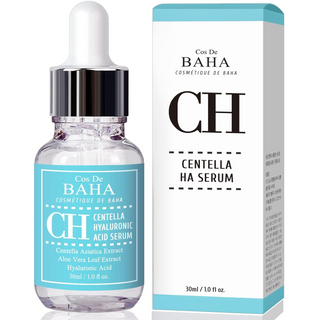 Cos De BAHA Centella Hyaluronic Acid Serum 30 mL Cos De BAHA
