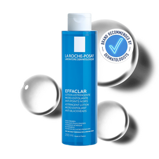 LA ROCHE-POSAY Effaclar Face Toner 200mL bottle