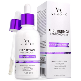 AA Almoes Pure Retinol Serum 30mL AA ALMOES