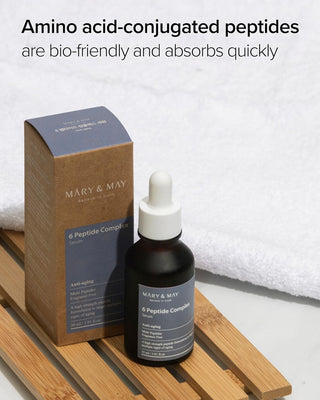 Mary&May 6 Peptide Complex Serum, 30ml
