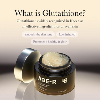 medicube AGE-R Glutathione Glow Capsule Cream 50mL MediCube